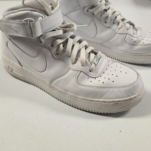 Nike Air Force 1 High-Top Sneakers